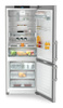 Chłodziarko-zamrażarka z systemem EasyFresh LIEBHERR CNsdd 776i prime NoFrost