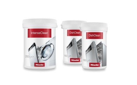 Zestaw środków do pielęgnacji zmywarki DishClean & IntenseClean Set - MIELE 11407590