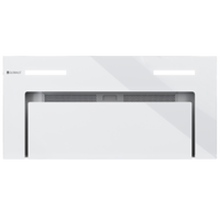 Okap kuchenny podszafkowy GLOBALO GINGERO 60.2 H2H WHITE