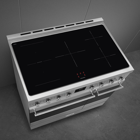 Kuchnia wolnostojąca C92IPX2 - SMEG