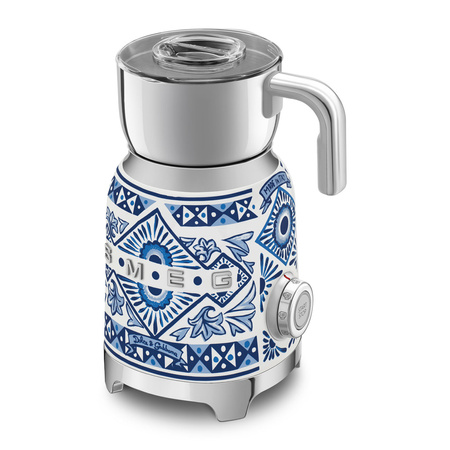 Spieniacz do mleka SMEG Dolce&Gabbana MFF01DGBEU