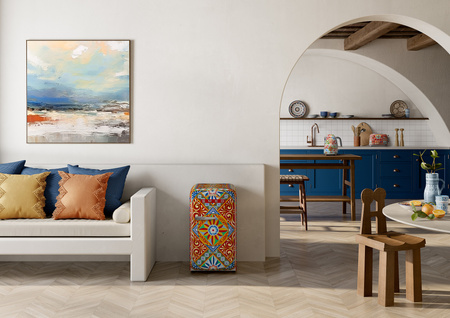 Minibar Dolce&Gabbana SMEG Caretto FAB5RDGC5