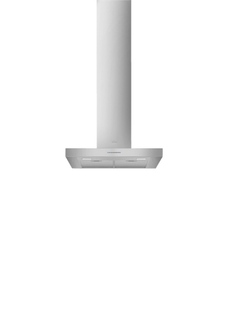 Okap przyścienny, 60 cm, T-kształtny KBT700XE - Smeg