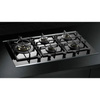 Semi-profesjonalna KÜPPERSBUSCH płyta gazowa  90 cm z 5 palnikami - GKS9851.0ED