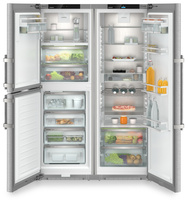 Zestaw Side-by-Side LIEBHERR XRCsd 5255 prime BioFresh NoFrost