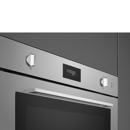 Piekarnik, steamONE, Selezione, stal nierdzewna SO6401S2X - Smeg