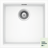 Zlew kuchenny granitowy 40cm SCHOCK Kiruna N-100 Day CRISTADUR