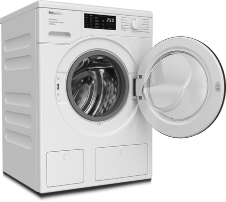 Pralka wolnostojąca MIELE WEB685 WCS 125 Edition 8kg ładowana od przodu - 12448750
