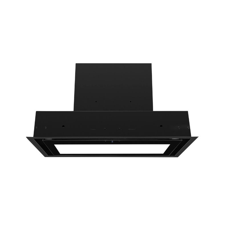 Okap kuchenny podszafkowy CIARKO Design Su Mini Black - CDZ6001C