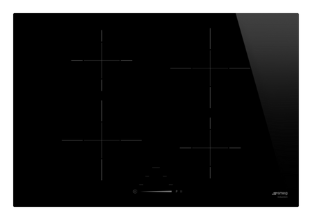 Płyta kuchenna SI4742D - Smeg