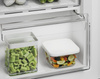 Lodówka z zamrażarką do zabudowy 176.3cm ELECTROLUX ENS3SE18S