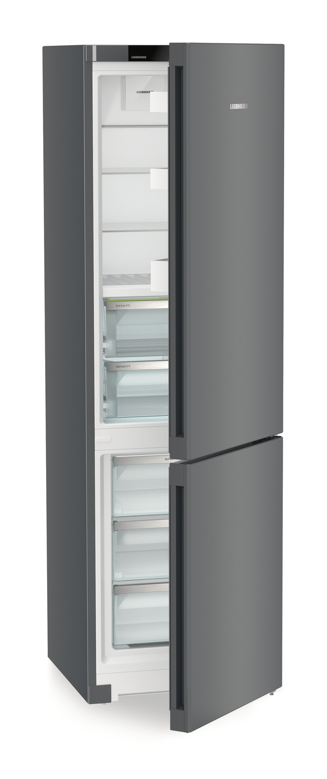 Lodówka wolnostojąca z zamrażarką LIEBHERR CBNdgc 5723 Plus BioFresh NoFrost