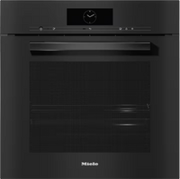 Piekarnik parowy z przyłączem do wody i odpływu MIELE DGC 7865 HC Pro ObsidianBlack - 12100920