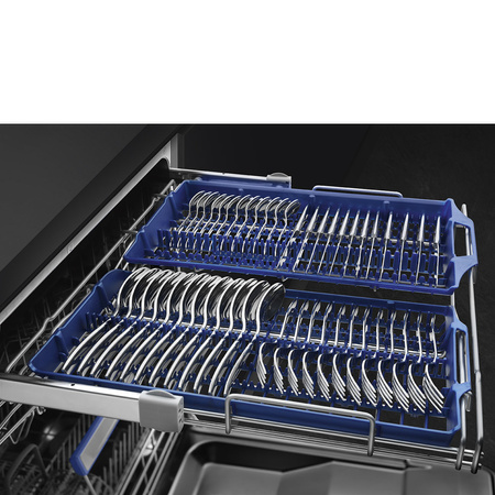 Zmywarka do naczyń, 60 cm LSP324BQX - Smeg