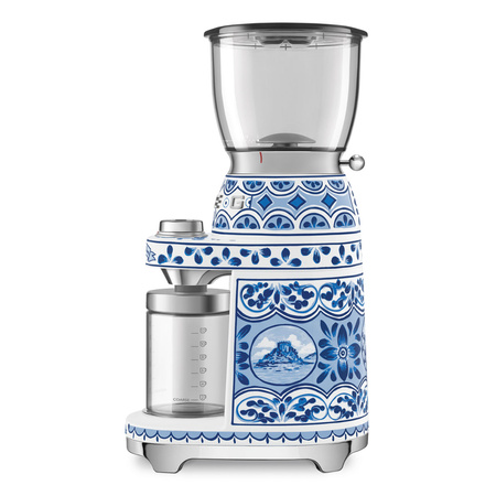 Elektryczny młynek do kawy SMEG Dolce&Gabbana CGF01DGBEU