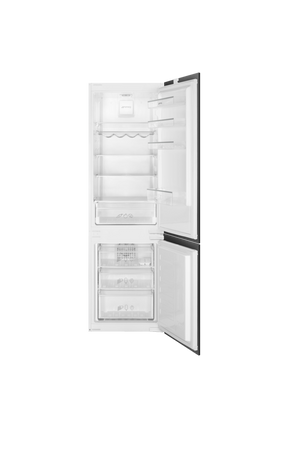 Lodówka chłodziarko zamrażarka do zabudowy C3170NE SMEG