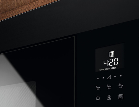 Kuchenka mikrofalowa do zabudowy ELECTROLUX LMF4263TET
