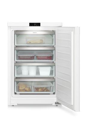 Zamrażarka podblatowa z systemem SmartFrost LIEBHERR Fe 1414 pure