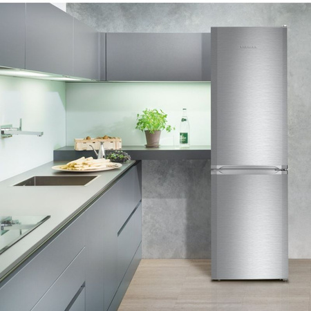 Lodówka wolnostojąca z zamrażarką LIEBHERR CUefe 331 SmartFrost