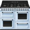Kuchnia wolnost, 110cm, Victoria, p.nieb TR4110AZ - Smeg