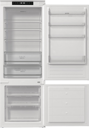 Lodówka z zamrażarką do zabudowy GORENJE G600 - NRKI619EA3