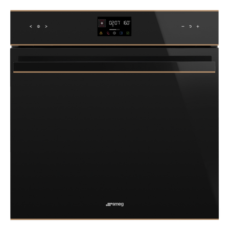 Piekarnik elektryczny Galileo Traditional pyro SMEG Dolce Stil Novo SOP6602TNR