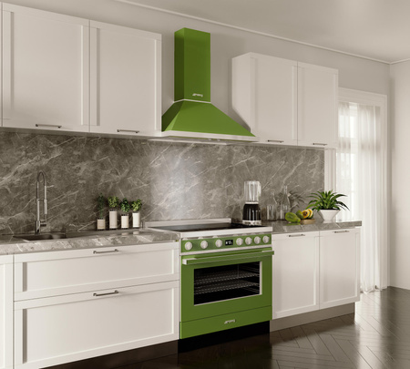 Kuchnia wolnostojąca CPF9IPOG - Smeg