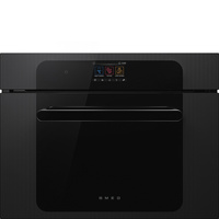 Urządzenie kompaktowe Musa czarny SO4204M2PB - SMEG