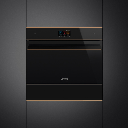 Blast chiller SBC4604WNR - Smeg