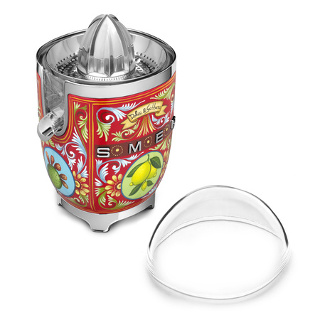 Wyciskarka do cytrusów Dolce&Gabbana SMEG CJF01DGEU