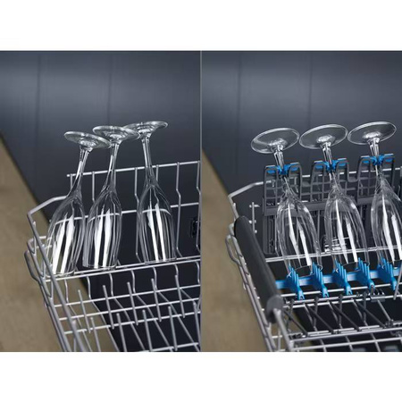 Zmywarka do zabudowy ELECTROLUX EEG88700W GlassCare 700 60cm QuickSelect