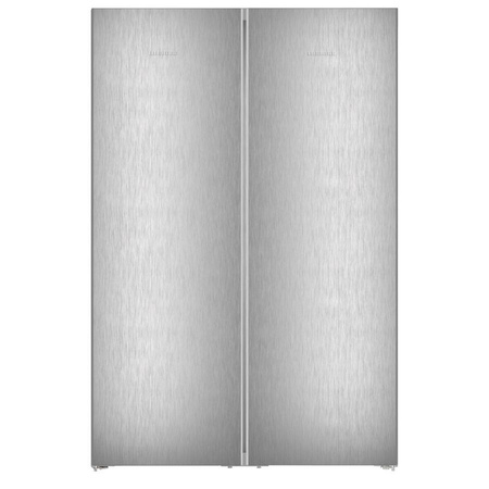 Lodówka Side by Side wolnostojąca LIEBHERR XRFsf 5245 Plus BioFresh NoFrost