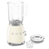 Blender, kremowy BLF03CREU - Smeg