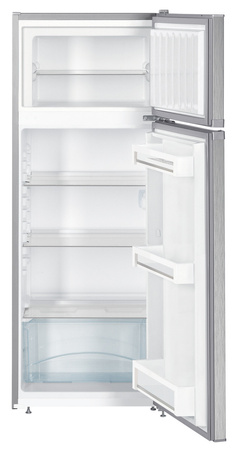 Automatyczna chłodziarko-zamrażarka z systemem SmartFrost LIEBHERR CTPele231-26