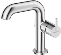 Bateria umywalkowa z prostokątną wylewką BQS_024M - Deante