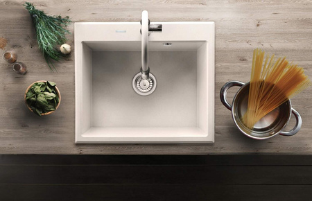 Zlewozmywak granitowy 1-komorowy ZQN_A103 - Deante