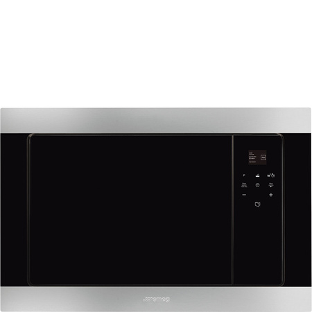 Kuchenka mikrof., 20l, Classica FMI320X2 - Smeg