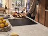 Płyta indukcyjna ELECTROLUX 500 Induction SaphirMatt SE 60cm EIT60433CT