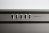 Okap kuchenny podszafkowy FALMEC Design Built-In Max Evo 70 stalowy- 600m3/h
