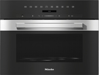 Kuchnia mikrofalowa do zabudowy M 7244 TC Stal nierdzewna/czysta stal - MIELE 11103670