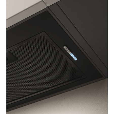 Okap kuchenny podszafkowy 72cm ELICA Fold BL/A/72 czarny - PRF0181961