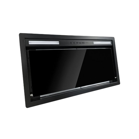 Okap kuchenny podszafkowy 70cm FALMEC Burano Plus 600m3/h czarny - CBIN70.E11P2#ZZZN460F