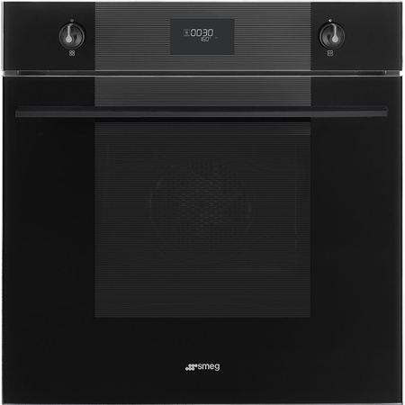 Piekarnik, 60 cm, Linea, czarny SFP6101TB3 - Smeg