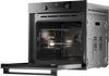 Piekarnik pirolityczny do zabudowy ASKO Craft black stainless steel OP8687B outlet