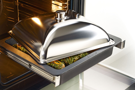 Pokrywa do brytfanny Gourmet HBD 60 - MIELE 5136960