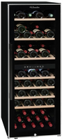 Lodówka na wino LA SOMMELIERE winiarka ECS81.2Z