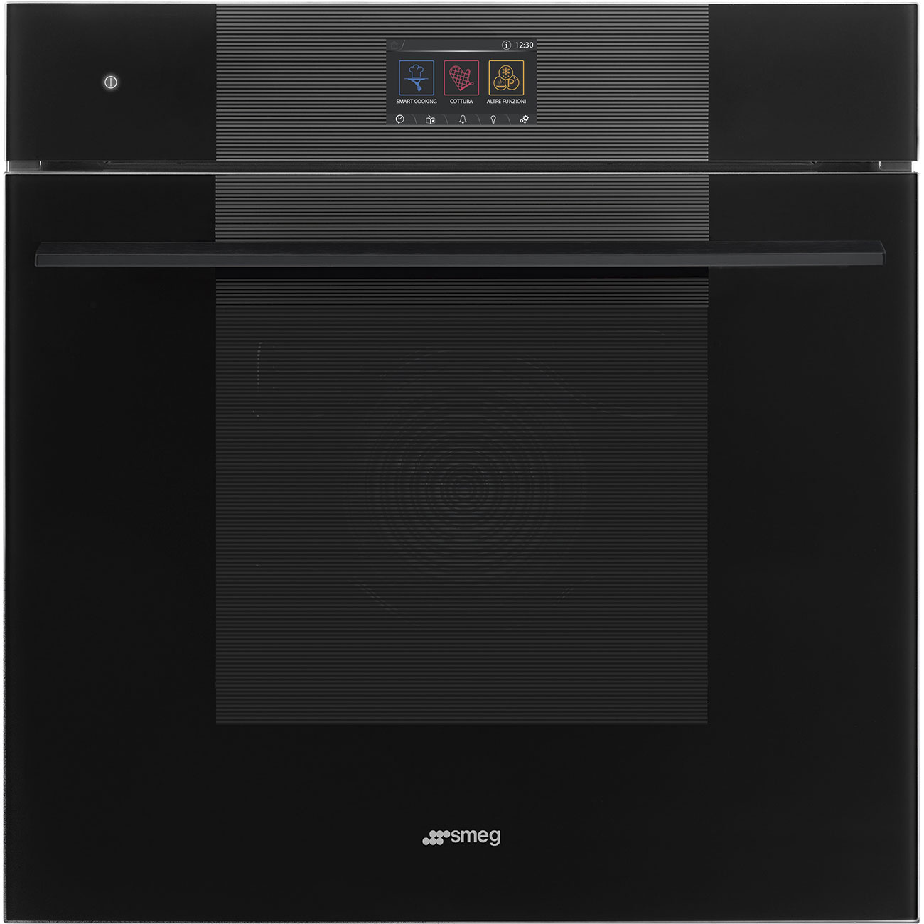 Piekarnik z funkcją pary SMEG Galileo Steam100 Pro SO6104S4PB3