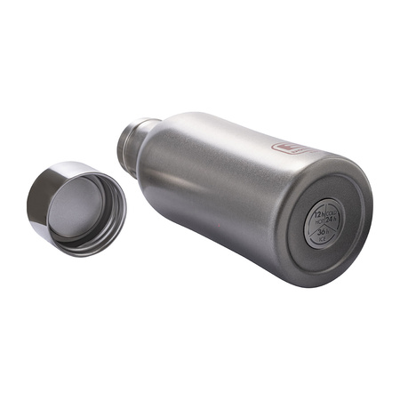 Bugatti BBOT Termos szczotkowany srebrny 350 ml BBT-SB350IN