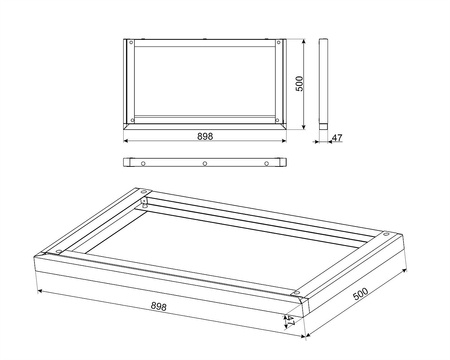 Akcesorium KITH93 - Smeg