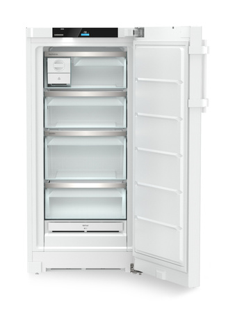 Zamrażarka wolnostojąca z i EasyTwist-Ice LIEBHERR FNb 425i prime NoFrost
